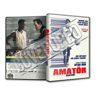 Amatör - Amateur 2018 Türkçe Dvd Cover Tasarımı